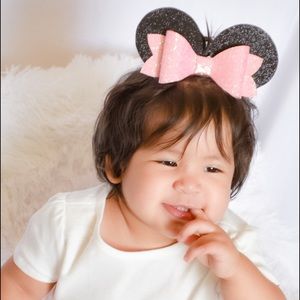 Minnie Ear Bows
